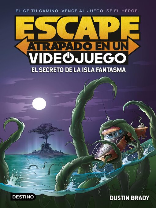 Title details for Escape by Dustin Brady - Available